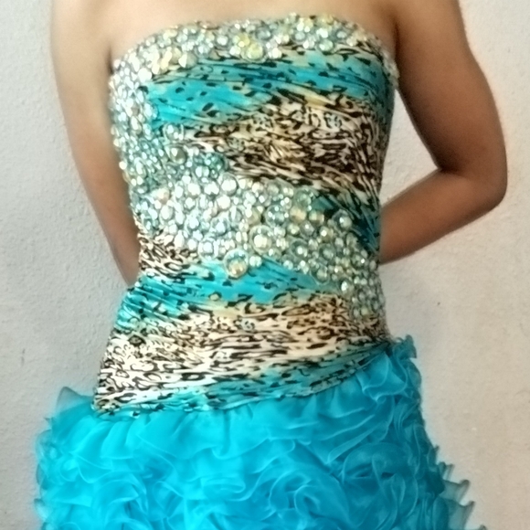 Holiday Formal Dress!!! - Picture 1 of 4